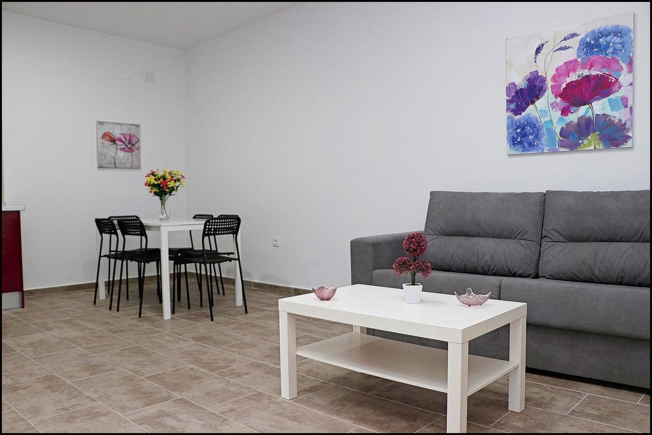 Casa Rural Zara III 콘일데라프론테라 외부 사진