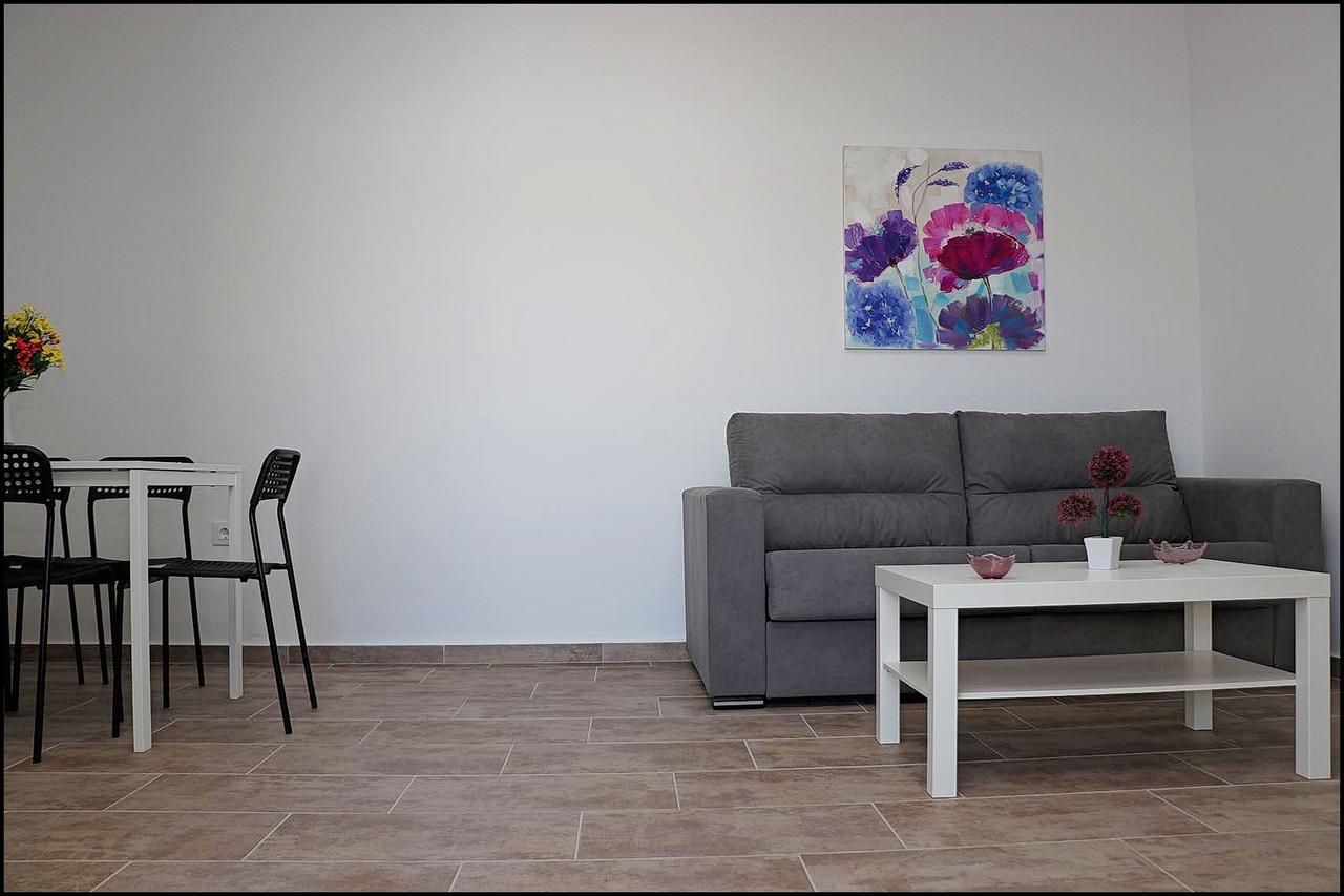 Casa Rural Zara III 콘일데라프론테라 외부 사진